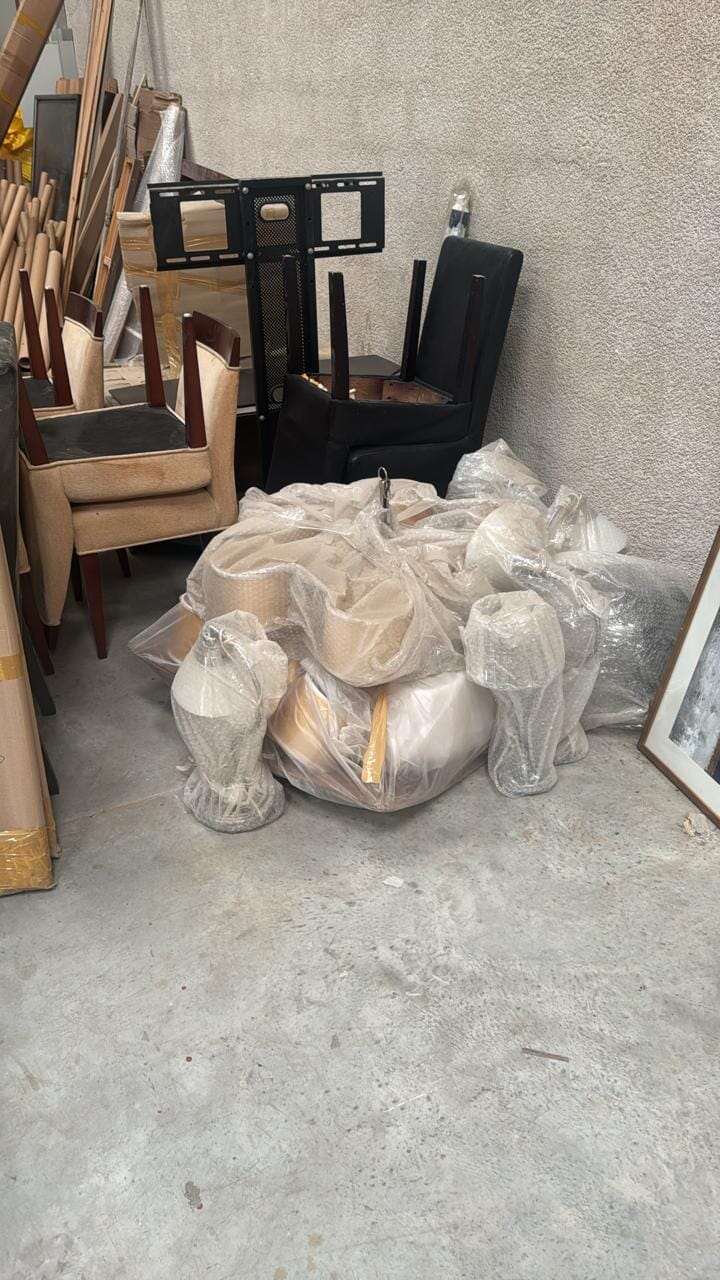 Eco-friendly junk disposal in Dubai